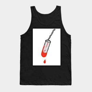 Drip by ragtime Tank Top